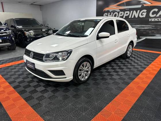 VOLKSWAGEN VOYAGE 1.0 12V MPI TOTALFLEX 4P MANUAL VOLKSWAGEN VOYAGE 1.0 12V MPI TOTALFLEX 4P MANUAL